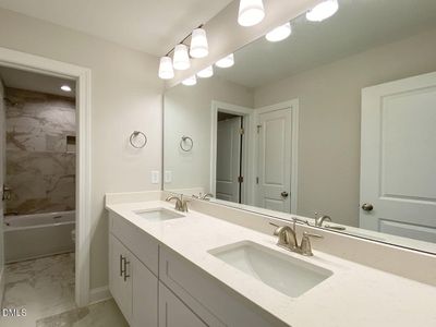 New construction Single-Family house 1206 A River Rock Dr, Durham, NC 27704 - image 12