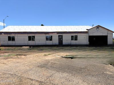 New construction Single-Family house 4000 N Santa Fe Ave, Douglas, AZ 85607 - image
