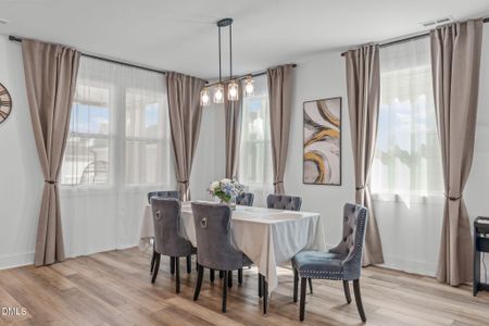 New construction Single-Family house 825 Abbyberry Dr, Wake Forest, NC 27587 - image 18