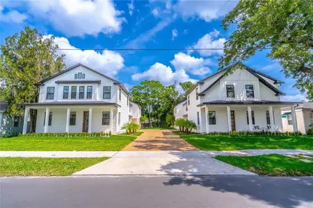 New construction Townhouse house 1321 Weber St, Orlando, FL 32803 - image