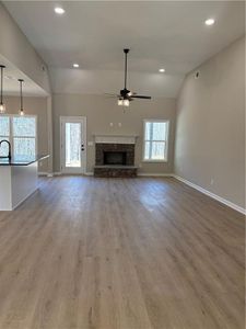 New construction Single-Family house 90 Hammock Dr, Covington, GA 30016 null- photo 3 3