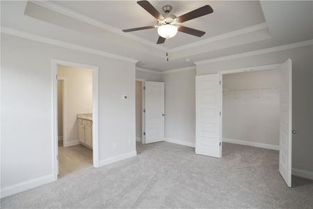 New construction Townhouse house 577 Fundao Ln, Unit 14, Lawrenceville, GA 30046 null- photo 11 11