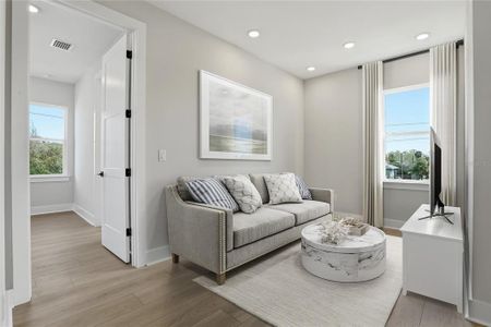 New construction Townhouse house 3005 1St Ave N, St. Petersburg, FL 33713 - image 18