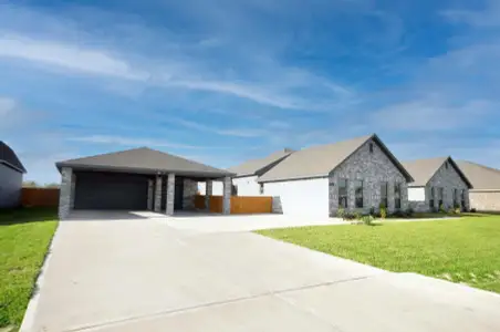 New construction Single-Family house 3414 Bahia Rd, League City, TX 77539 - image