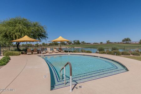 New construction Single-Family house 7266 W Meadowlark Way, Florence, AZ 85132 - photo 52 52