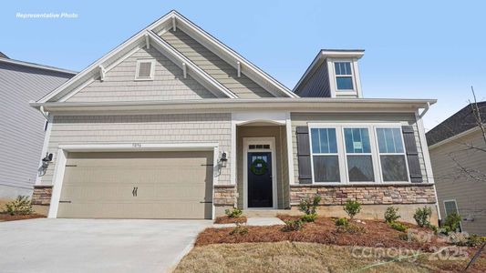 New construction Single-Family house 2917 Atwater Pond Cir, Denver, NC 28037 plan Azalea - image