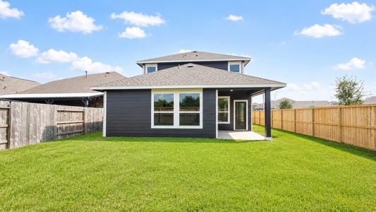 New construction Single-Family house 806 Mockingbird Passage Dr, Beasley, TX 77417 plan Bandera - image 18