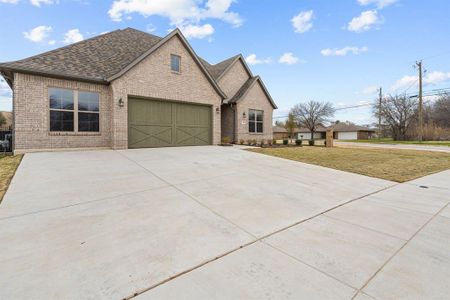 New construction Single-Family house 209 Park North Lane, Keller, TX 76248 - photo 1 1