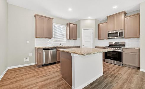 New construction Single-Family house 9975 Enclave Grv, Willis, TX 77318 - image