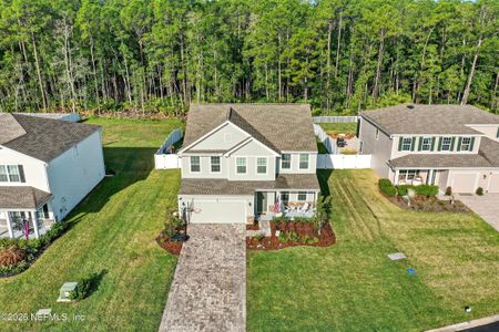New construction Single-Family house 1244 Terra Pines Blvd, St. Augustine, FL 32092 plan Hudson - image
