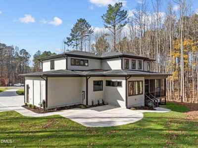 New construction Single-Family house 8208 Mary Claire Ln, Wake Forest, NC 27587 - image