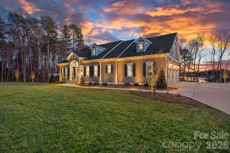 New construction Single-Family house 111 Kent Ct, Mooresville, NC 28117 - image