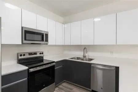 New construction Condo house 1581 Nw 29Th Rd, Unit 4, Gainesville, FL 32605 plan F - image