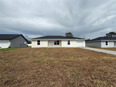 New construction Single-Family house 3569 Sw 149Th Ter, Ocala, FL 34481 - image