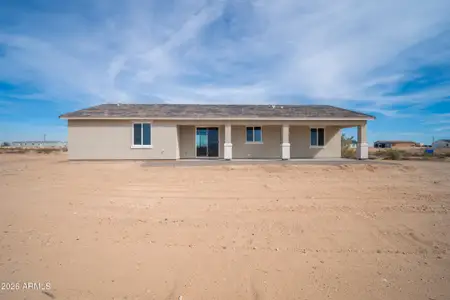 New construction Single-Family house 2698 S 358Th Ave, Tonopah, AZ 85354 - image