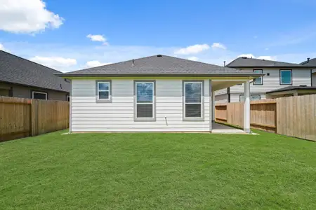 New construction Single-Family house 3807 Rosita Mint Ct, Houston, TX 77084 plan 148 - image