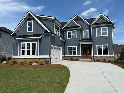 New construction Single-Family house 5613 Meadow View Dr, Jefferson, GA 30549 - image