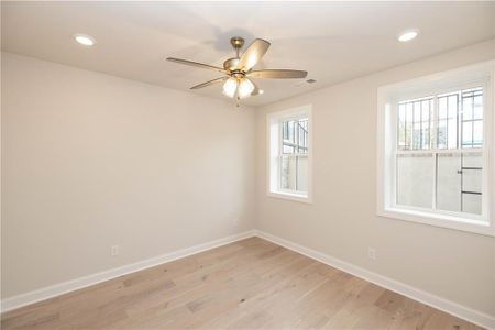 New construction Townhouse house 550 Fisher Dr, Unit 47, Alpharetta, GA 30009 null- photo 33 33