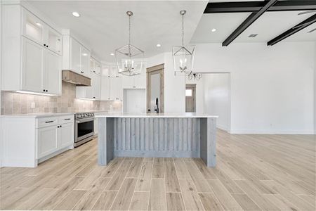 New construction Single-Family house 1037 Arbor Vis, Azle, TX 76020 plan Cleburne - image 12