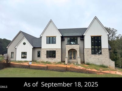 New construction Single-Family house 9105 Overlook Crest Dr, Wake Forest, NC 27587 - image