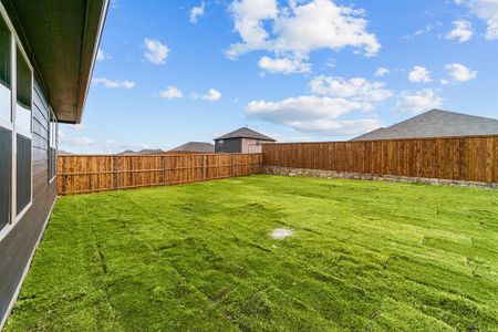 New construction Single-Family house 607 Forest Haven Dr, Van Alstyne, TX 75495 plan Heathbrook - image 17
