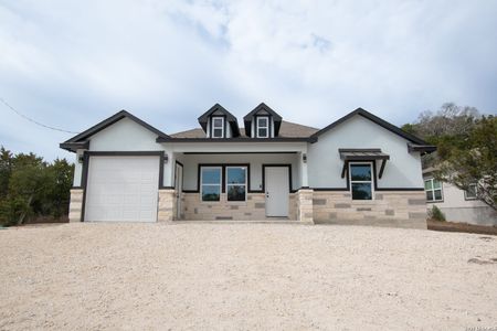 New construction Single-Family house 2962 Contour, Spring Branch, TX 78070 - image