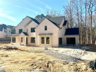 New construction Single-Family house 1560 Ewing Chapel Rd, Dacula, GA 30019 - image