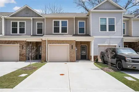 New construction Townhouse house 6202 Ripple Wy, Unit 88, South Fulton, GA 30349 - image