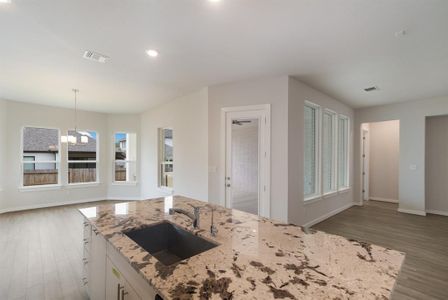 New construction Single-Family house 2192 Zachry Dr, New Braunfels, TX 78130 Hillsboro- photo 6 6