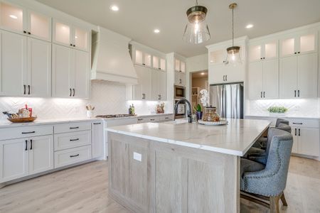 New construction Single-Family house 561 Royal Santana Run (Model Home), Weatherford, TX 76087 plan The Houston II - image 12