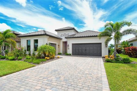 New construction Single-Family house 473 Bocelli Dr, Nokomis, FL 34275 - image