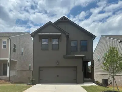 New construction Single-Family house 54 Avian Wy, Auburn, GA 30011 plan Coleford - image