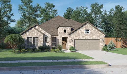 New construction Single-Family house 4804 Sagan Dr, McKinney, TX 75071 plan Sequoia - image