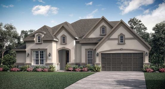 New construction Single-Family house 21211 Prince Of Orange Lane, Cypress, TX 77433 - photo 0