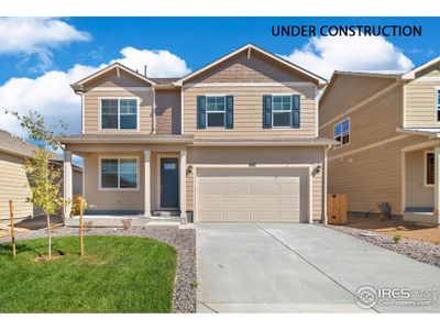 New construction Single-Family house 2719 73Rd Ave, Greeley, CO 80634 PENDLETON- photo 0