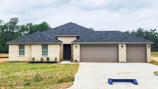 New construction Single-Family house 11115 Willliams Reserve Drive, Conroe, TX 77303 Plan X50I- photo 0