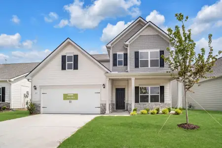 New construction Single-Family house 747 Chiswick Ct, Unit 24, Lebanon, TN 37087 - image