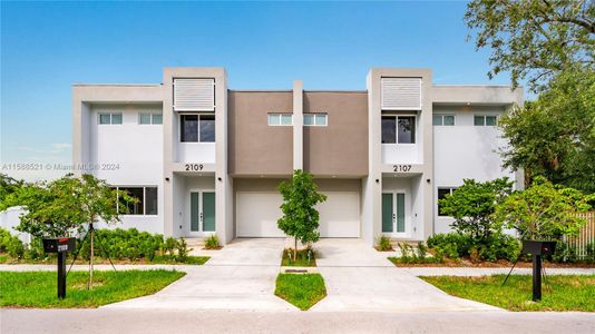 New construction Duplex house 2107 Sw 18Th Ave, Fort Lauderdale, FL 33315 null- photo 0