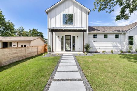 New construction Single-Family house 1407 Randy Cir, Austin, TX 78745 - photo 0