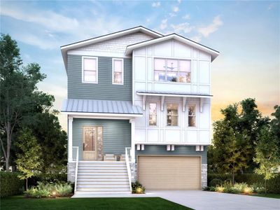 New construction Single-Family house 705 W Park Ave, Tampa, FL 33602 - image