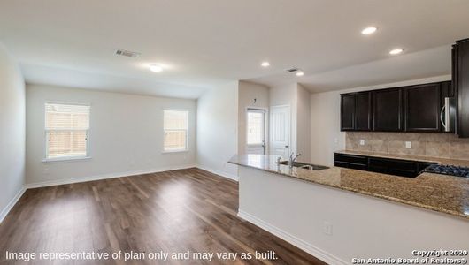 New construction Single-Family house 5019 Wichita Pike, San Antonio, TX 78253 null- photo 14 14