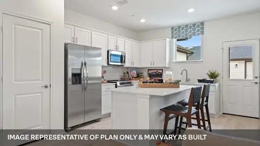 New construction Single-Family house 2545 Violet Theo Ln, Round Rock, TX 78665 plan The Smithwick - image 11