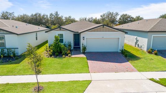 New construction Single-Family house 3028 Cassidy Lane, Haines City, FL 33844 - photo 0