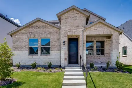 New construction Single-Family house 112 Barn Swallow Dr, Celina, TX 75009 plan Tartini - image