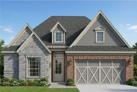 New construction Single-Family house 144 William Hersee Dr, Bastrop, TX 78602 - image