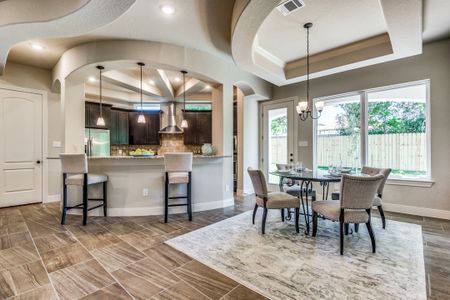 New construction Single-Family house San Antonio, TX 78259 plan Pope - image 8