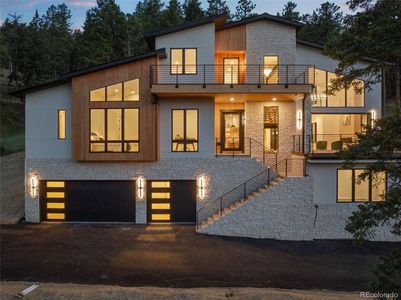 New construction Single-Family house 5020 Liberty Dr, Evergreen, CO 80439 - image