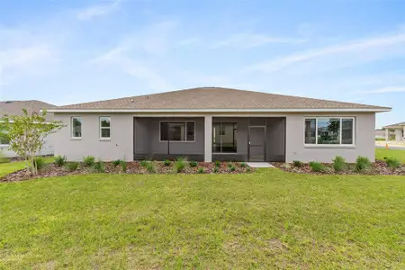 New construction Single-Family house 10119 SW 106th Ct, Ocala, FL 34481 plan Willem - image 4