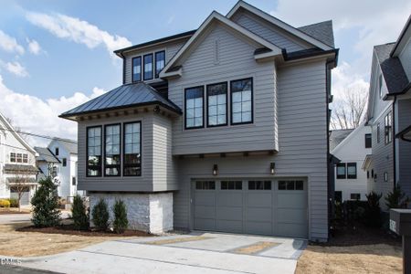 New construction Single-Family house 1614 Carson St, Raleigh, NC 27608 - image