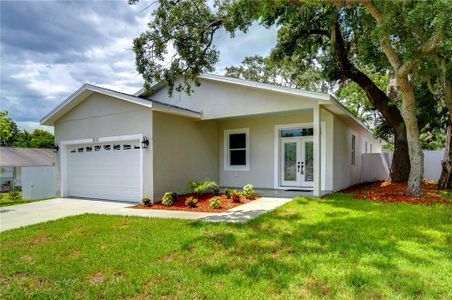 New construction Single-Family house 5611 Cheyenne Drive, Holiday, FL 34690 - photo 0